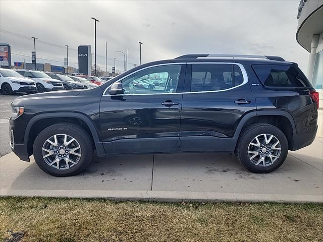 used 2023 GMC Acadia car, priced at $26,595