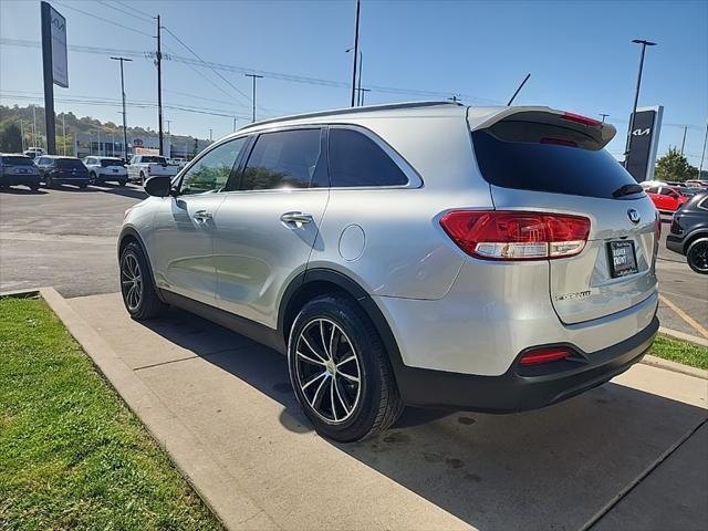 used 2017 Kia Sorento car, priced at $12,395