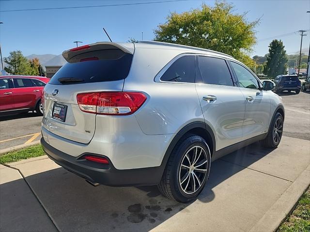 used 2017 Kia Sorento car, priced at $12,395