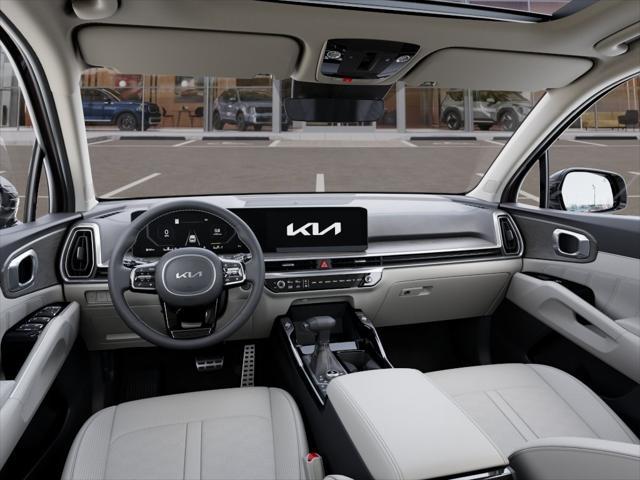 new 2024 Kia Sorento car, priced at $44,335