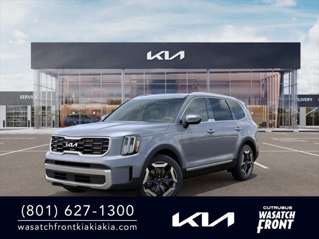 new 2025 Kia Telluride car, priced at $43,030