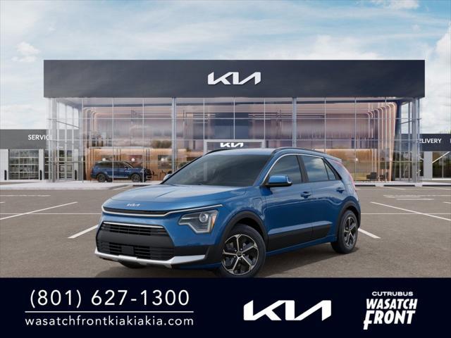 new 2024 Kia Niro Plug-In Hybrid car, priced at $35,320