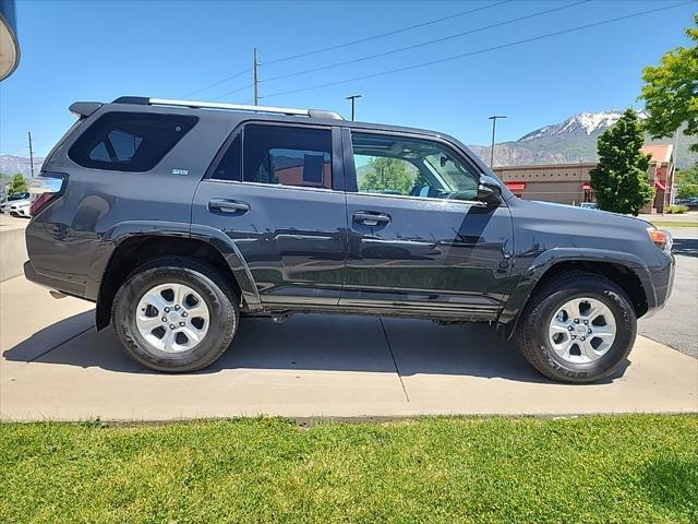 used 2024 Toyota 4Runner car, priced at $47,995