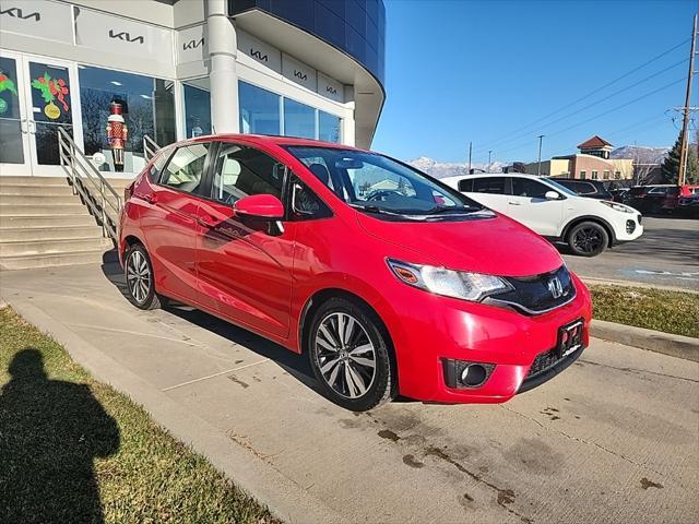 used 2017 Honda Fit car, priced at $17,396