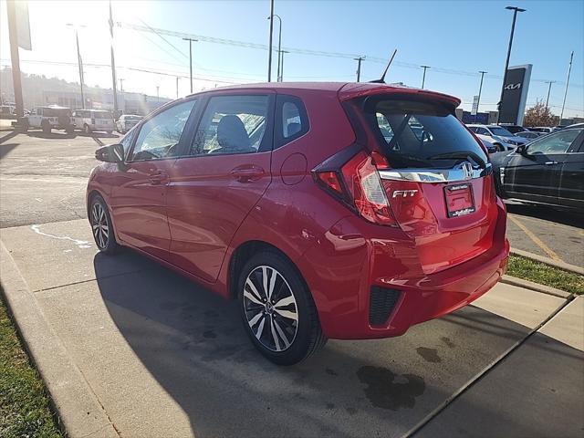 used 2017 Honda Fit car, priced at $17,396