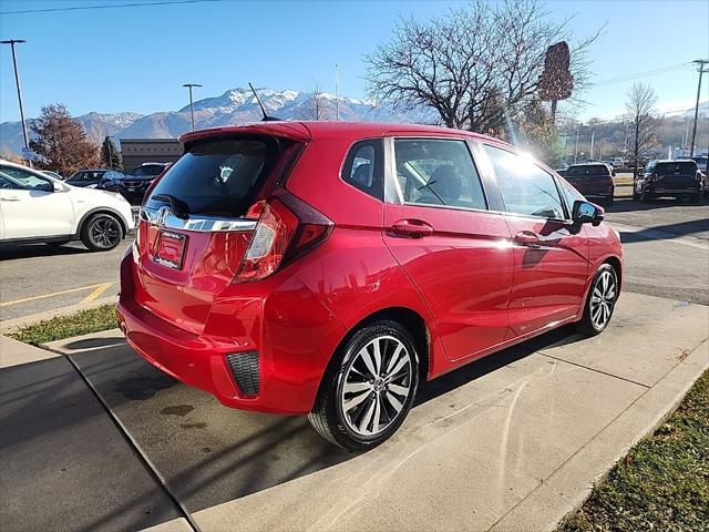 used 2017 Honda Fit car, priced at $17,396