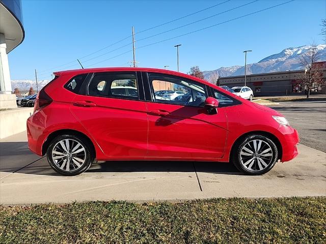 used 2017 Honda Fit car, priced at $17,396