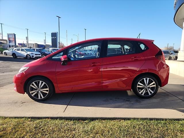 used 2017 Honda Fit car, priced at $17,396