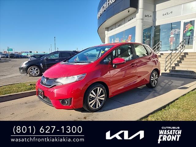 used 2017 Honda Fit car, priced at $17,396