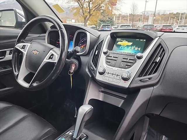 used 2014 Chevrolet Equinox car, priced at $8,705