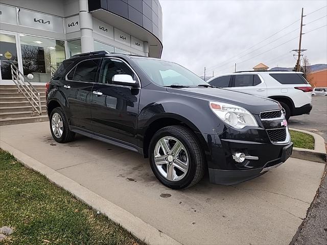 used 2014 Chevrolet Equinox car, priced at $8,705