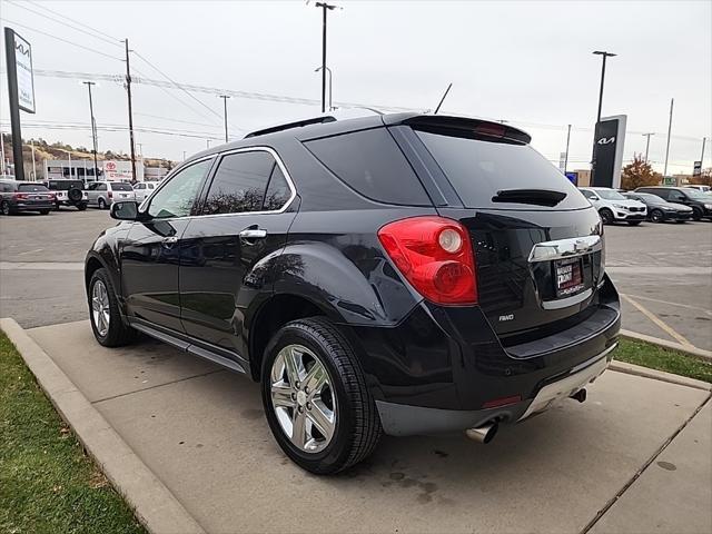 used 2014 Chevrolet Equinox car, priced at $8,705