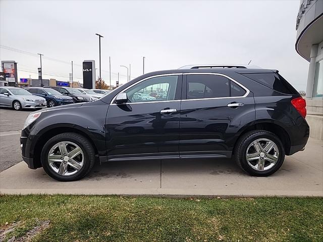 used 2014 Chevrolet Equinox car, priced at $8,705