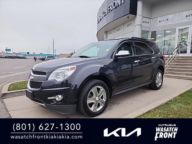 used 2014 Chevrolet Equinox car, priced at $8,705