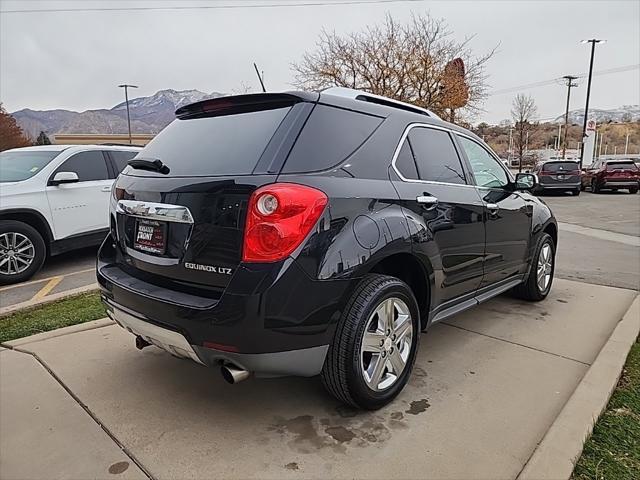 used 2014 Chevrolet Equinox car, priced at $8,705