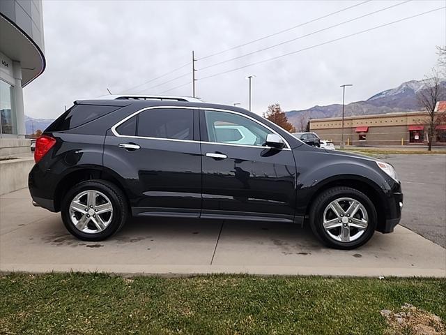 used 2014 Chevrolet Equinox car, priced at $8,705