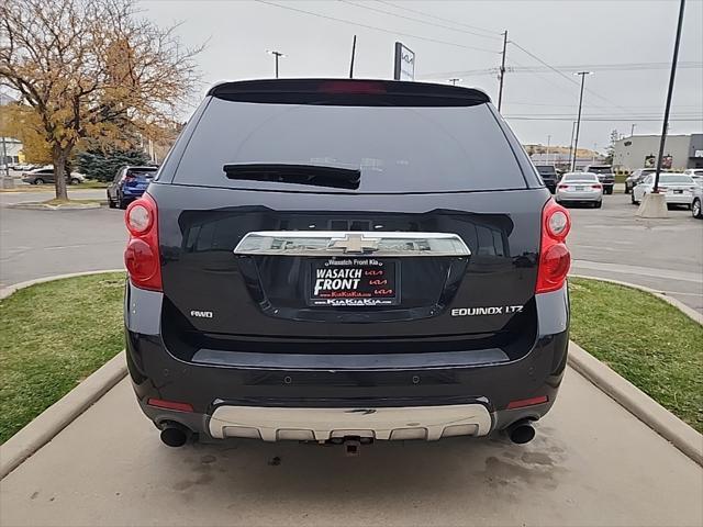 used 2014 Chevrolet Equinox car, priced at $8,705