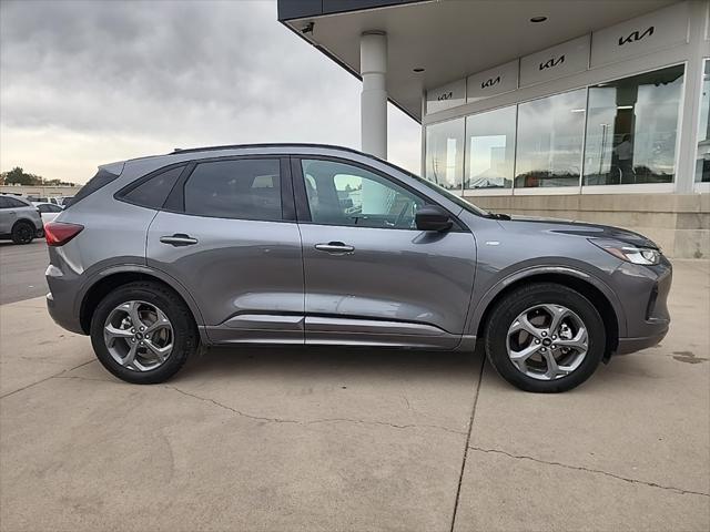 used 2024 Ford Escape car, priced at $28,879