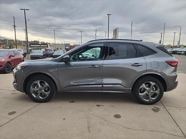 used 2024 Ford Escape car, priced at $28,879