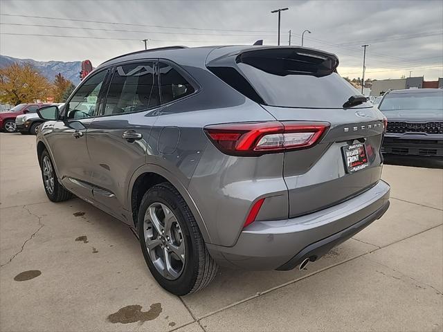 used 2024 Ford Escape car, priced at $28,879