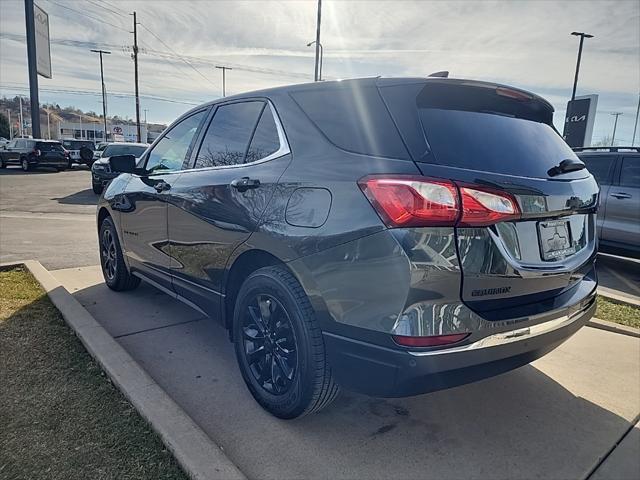 used 2019 Chevrolet Equinox car, priced at $14,199