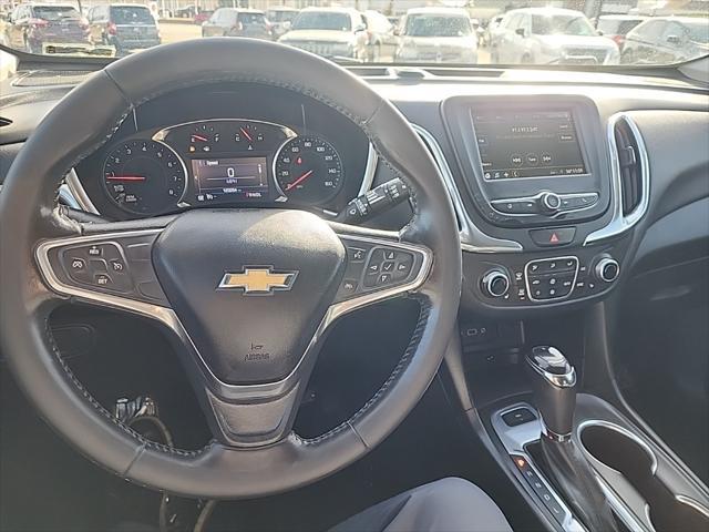 used 2019 Chevrolet Equinox car, priced at $14,199