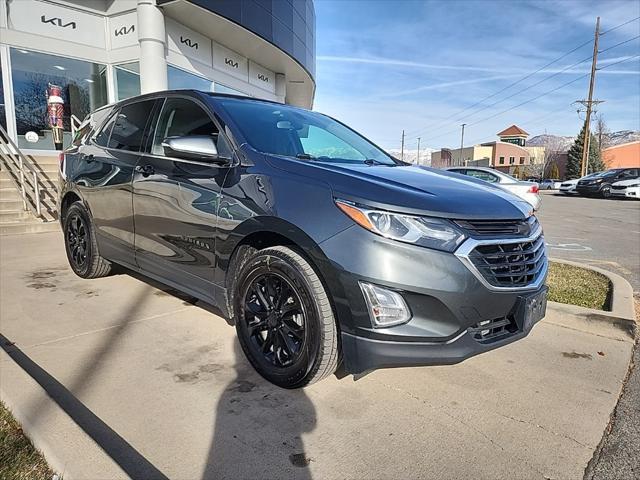 used 2019 Chevrolet Equinox car, priced at $14,199