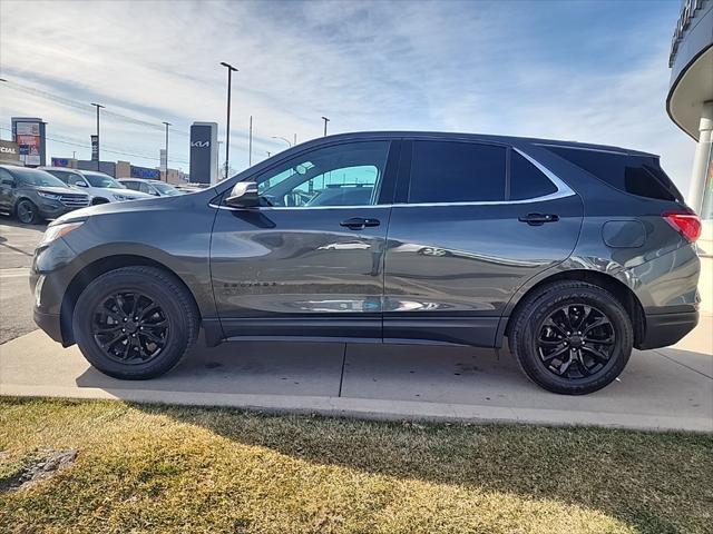 used 2019 Chevrolet Equinox car, priced at $14,199