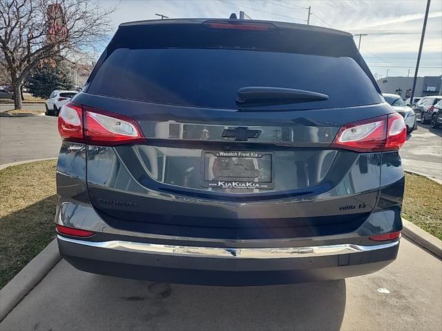 used 2019 Chevrolet Equinox car, priced at $14,199