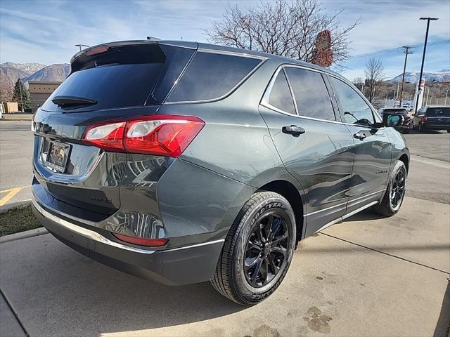 used 2019 Chevrolet Equinox car, priced at $14,199