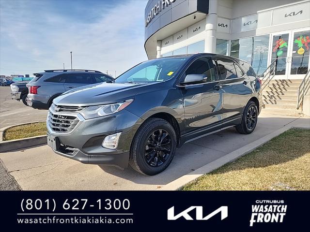 used 2019 Chevrolet Equinox car, priced at $14,199