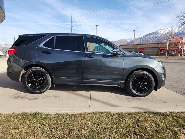 used 2019 Chevrolet Equinox car, priced at $14,199