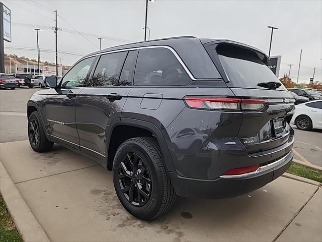 used 2024 Jeep Grand Cherokee car, priced at $38,732