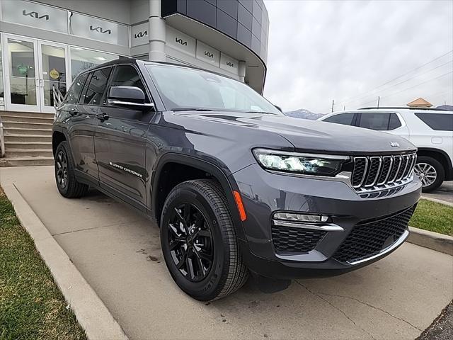 used 2024 Jeep Grand Cherokee car, priced at $38,732