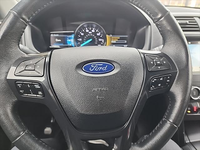 used 2019 Ford Explorer car, priced at $21,495