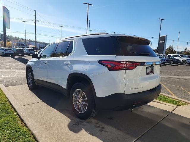 used 2023 Chevrolet Traverse car, priced at $30,595