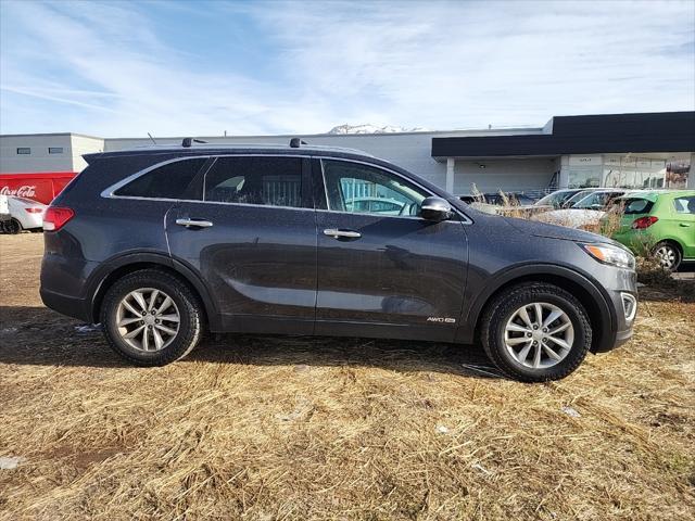 used 2018 Kia Sorento car, priced at $9,813