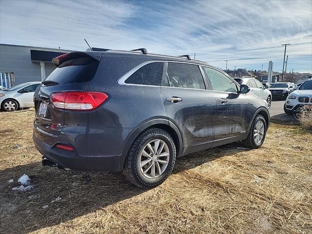 used 2018 Kia Sorento car, priced at $9,813