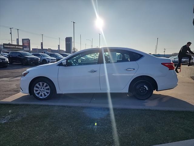 used 2017 Nissan Sentra car, priced at $7,995