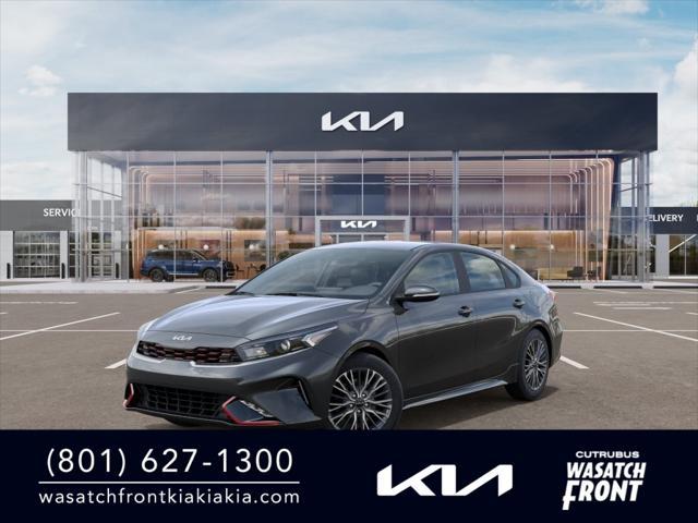 new 2024 Kia Forte car, priced at $22,895