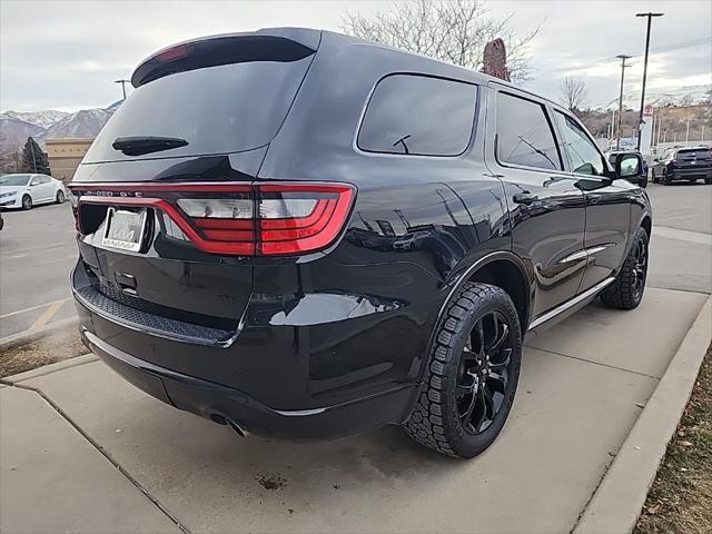 used 2019 Dodge Durango car, priced at $21,495