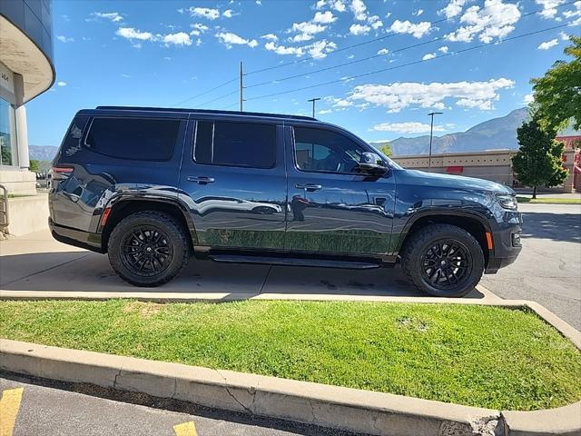 used 2023 Jeep Wagoneer car, priced at $54,904