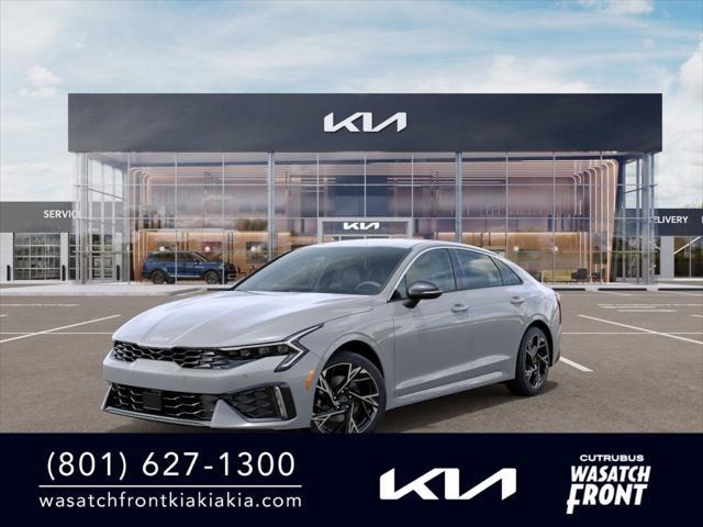 new 2025 Kia K5 car, priced at $29,945