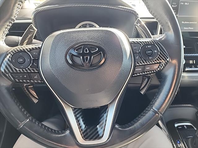 used 2019 Toyota Corolla car, priced at $17,995