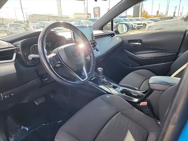 used 2019 Toyota Corolla car, priced at $17,995