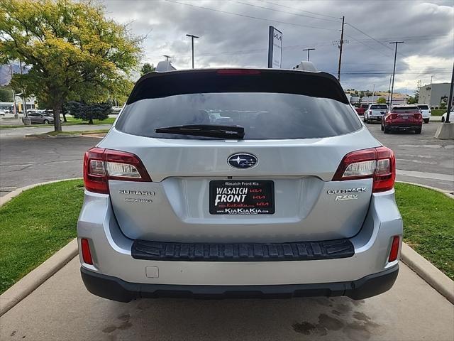 used 2015 Subaru Outback car, priced at $12,913