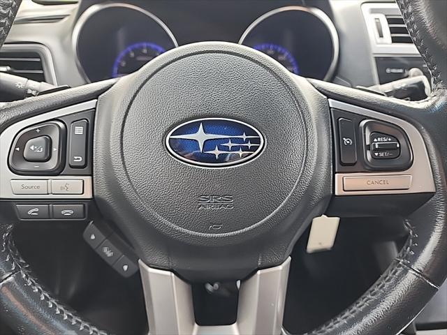 used 2015 Subaru Outback car, priced at $12,913