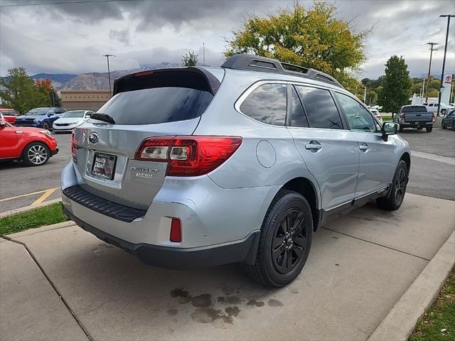 used 2015 Subaru Outback car, priced at $12,913