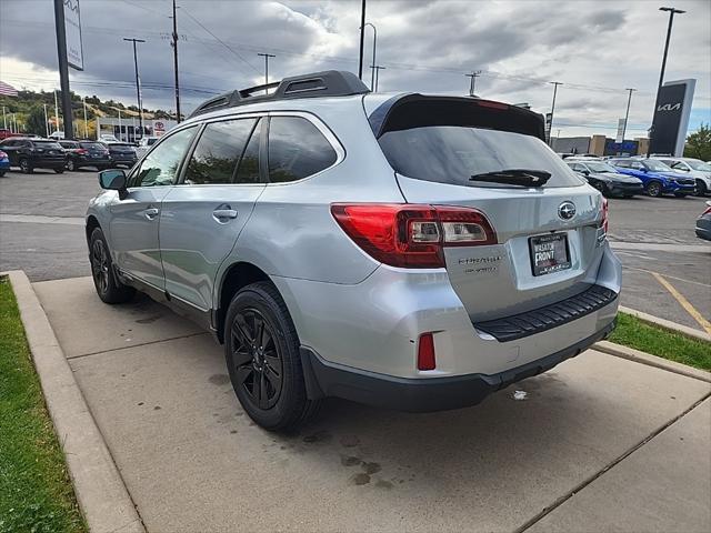 used 2015 Subaru Outback car, priced at $12,913