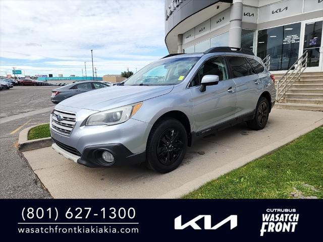 used 2015 Subaru Outback car, priced at $12,913